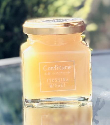 糸島コンフィチュール　りんご150g