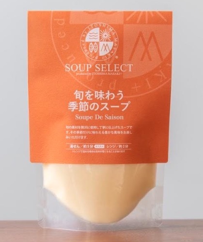 SoupSelect(さつまいもスープ)