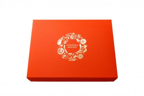 【贈答用】糸島野菜を食べる生ドレッシング混載8種類8本セット★(りんご)