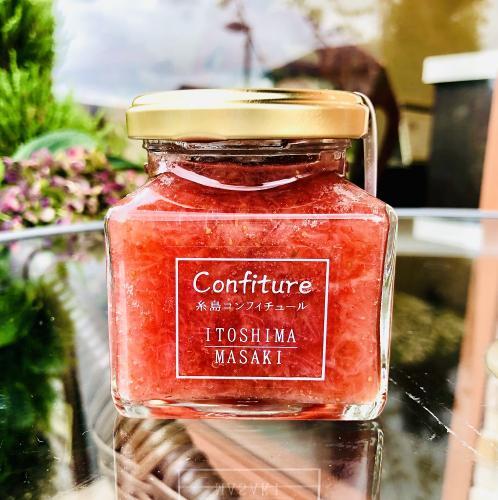 糸島コンフィチュール　あまおう150g