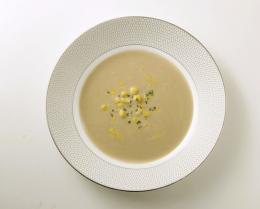SoupSelectプレミアムシリーズ(ポルチーニ茸のコーンスープ)