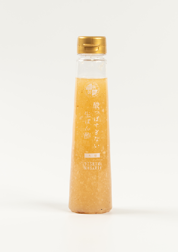 酸っぱすぎない生ポン酢≪大根≫